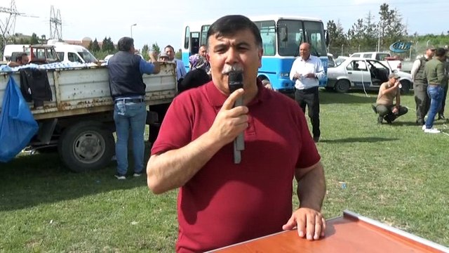 Emet'te Afrin şehitleri için hatıra ormanı oluşturuldu