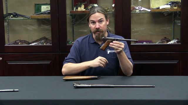 Forgotten Weapons - Fiala Model 1920 Combination Gun at RIA
