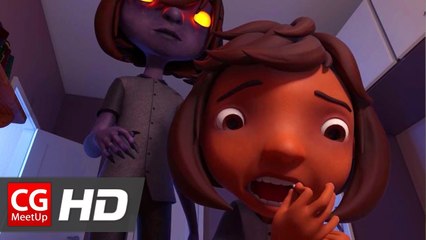 CGI Animated Short Film "Camila" by Camila Team | CGMeetup