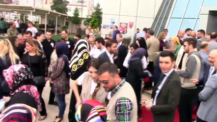 AK Parti Genel Başkan Yardımcısı Demiröz - BALIKESİR