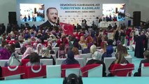 AK Parti Ankara Kadın Kolları 4. Olağan Kongresi - Lüftiye Selva Çam