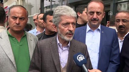 Mamak'taki sel - Ankara Büyükşehir Belediye Başkanı Tuna - ANKARA