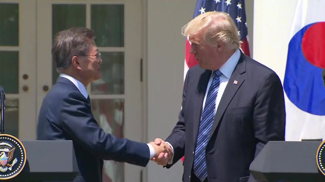 22일 한미 정상회담... 북미 정상회담 중점 논의 / YTN