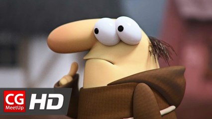 CGI Animated Short Film "The Story of Martin Luther" by Tumblehead | CGMeetup