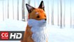 CGI Animated Short Film "The Short Story of a Fox and a Mouse" by ESMA | CGMeetup