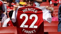 It's 'impossible' for the Arsenal fans to thank Wenger enough - Pochettino