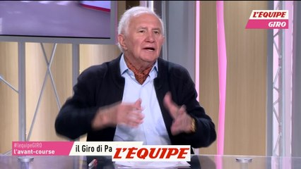 Le Giro de Jean-Paul Ollivier - Cyclisme - Giro