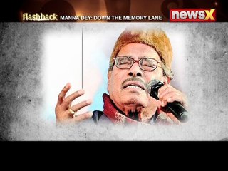 Major tribute to the Golden voice of Indian Cinema— Manna Dey