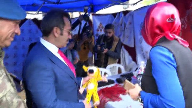 Bingöl’de “Öğrenme Şenlikleri” renkli görüntüler oluşturdu