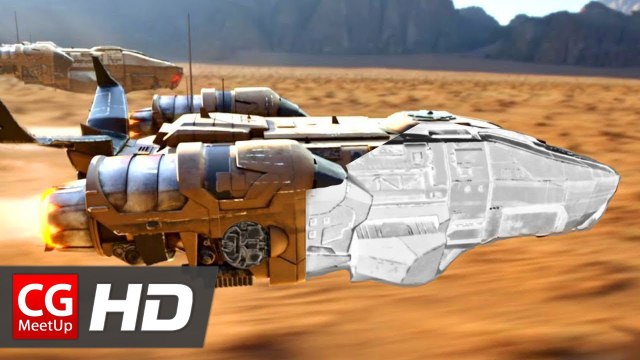 CGI VFX Breakdown Seam VFX Breakdown by Fx3x | CGMeetup