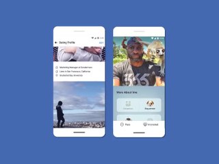 Facebook's Dating App Looks Like Hinge