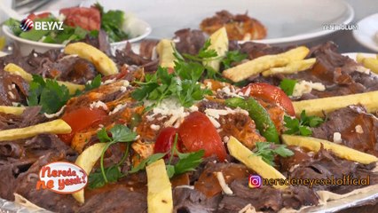 Nerede Ne Yesek 5 Mayıs 2018