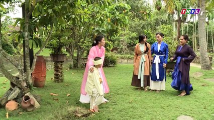 THVL   Chuyện xưa tích cũ–Tập 30[3]  Bị Trần Minh né tránh, Tố Liên sinh lòng ghen tức với Quỳnh Hoa