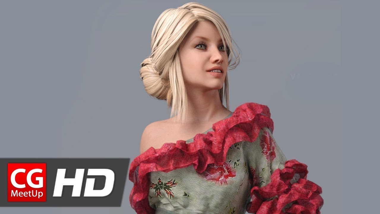 CGI & VFX Showreels "Marvelous Designer 7" by Marvelous Designer | CGMeetup
