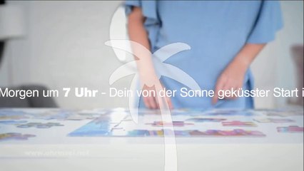 Einfach loslassen und Wunder erfahren ! Inspiration, Gedanke // Oh(r) des Tages