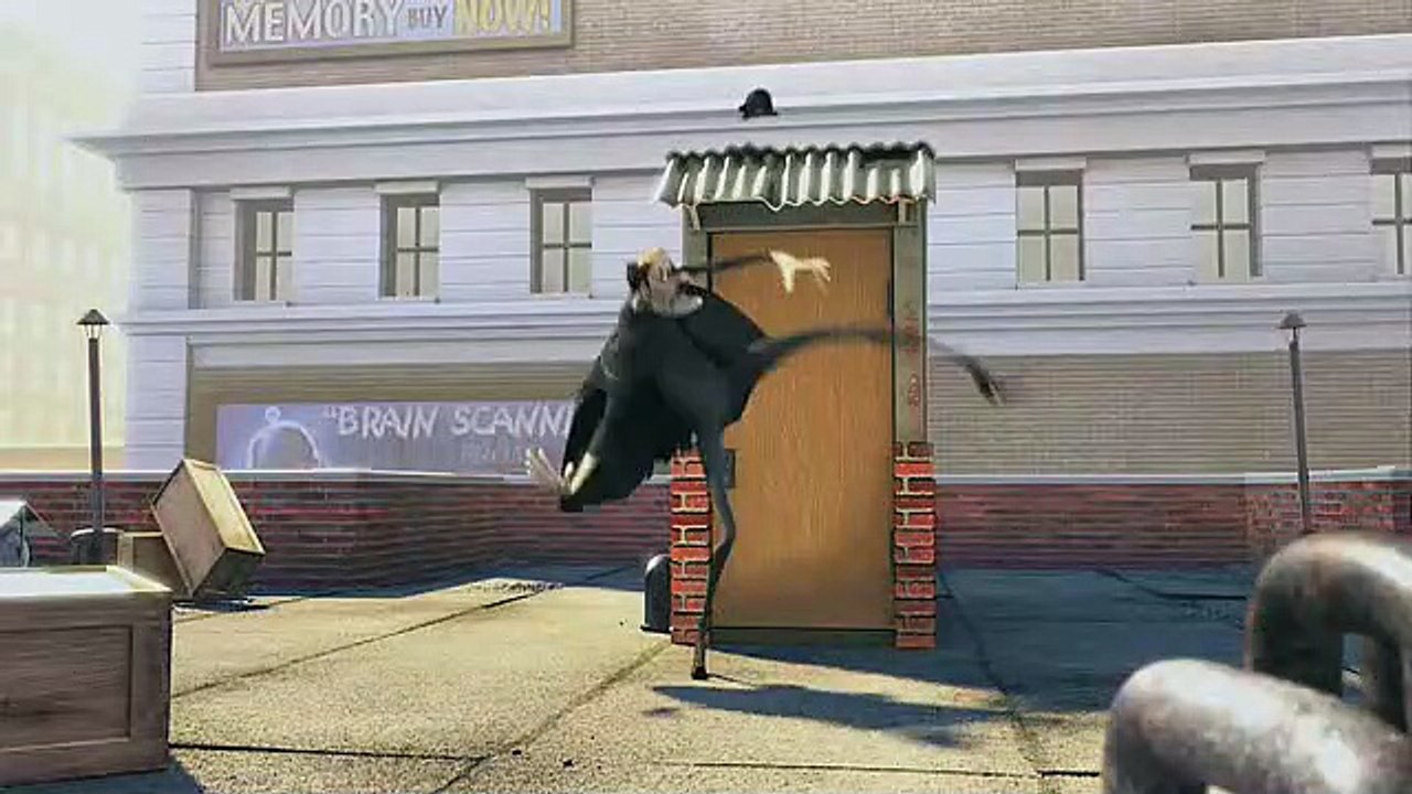 Meet the Robinsons Teaser Trailer #1 (2007)