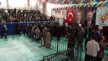 AK Parti Van İl Başkanlığından temayül yoklaması