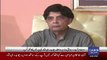 Shukria Imran Khan- What Ch NIsar Said Against PMLN