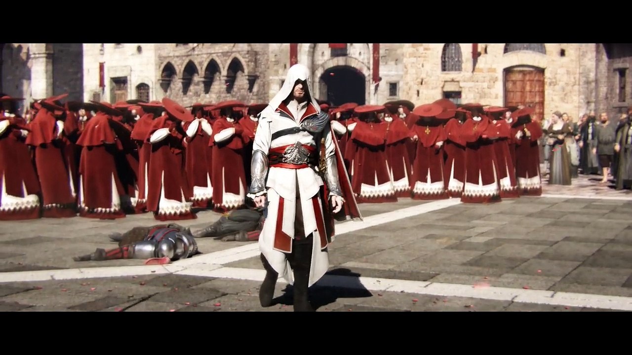 Assassin's Creed Brotherhood - Trailer