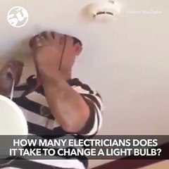 Pozvala je komšiju električara da joj zamijeni plafonjeru. Ono što je on uradio PREPRIČAVAĆE SE GODINAMA