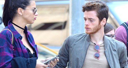 Adriana Lima Sevgilisine Yanıma Taşın Diye Çağrıda Bulundu