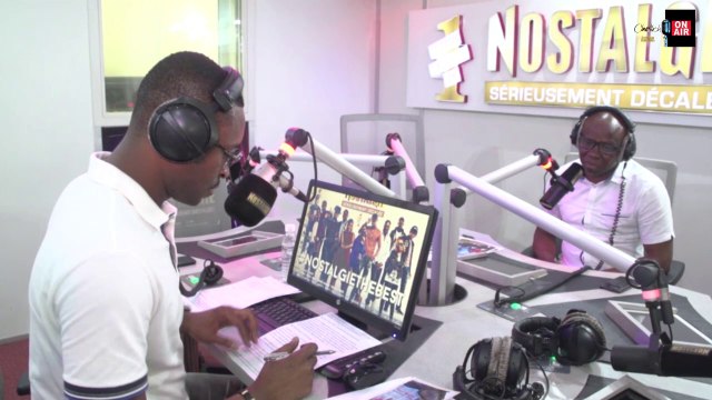 Cheick On Air - A'salfo, Lead vocal Magic System part 1