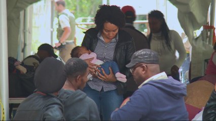 Hondurans in the US temporary residency plan to end