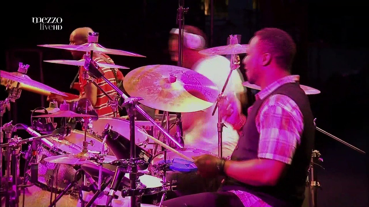 Robert Randolph & The Family Band - I Dont Know What You Come To Do (Nice Jazz Festival 2012)