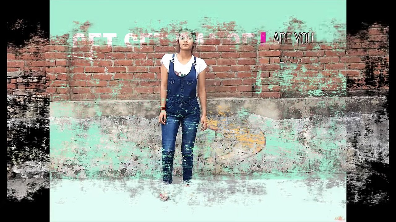 Dance on the song DARU BADNAM