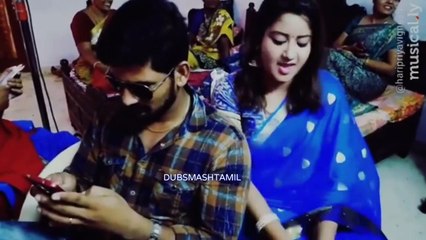 shin chan Dubsmash Isaipriya Prabha Avanthika Dubsmash Tamil | Priyamanaval serial