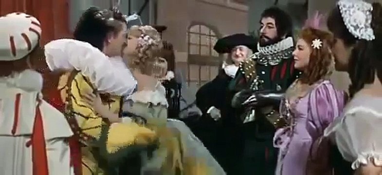 Kapitán Fracasse CELÝ FILM cz komedie romantický ceský dabing akcní, dobrodružný part 1/4