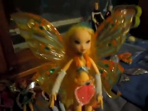 My Winx Club Dolls