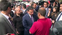 Ankara Valisi Topaca: '3 vatandaşımız yaralı, ciddi bir durumları yok' - ANKARA