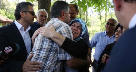 Yunanistan'da Gözaltına Alınan İşçi Türkiye'ye İade Edildi