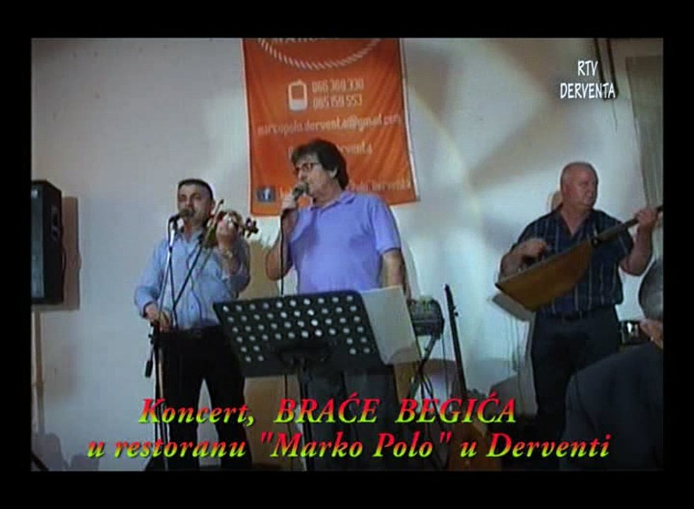 21  Stajić  i Railić na koncertu Braće Begić u restoranu Marko Polo