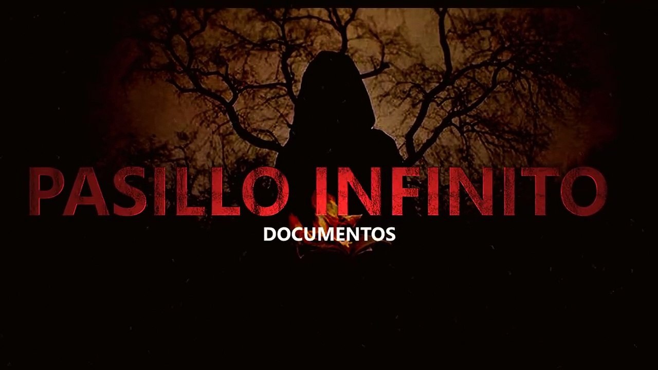 Bruja Aterradora Captada en Video l Pasillo Infinito Documentos