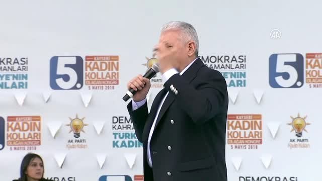 Başbakan Yıldırım: 24 Haziran'da Türkiye Üzerinde Oynanan Ekonomik, Siyasi Oyunlar Bozulacak