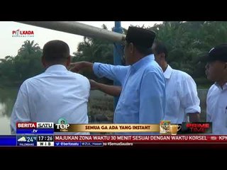 Djarot Mengaku Gugup Jelang Debat Kandidat