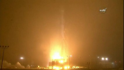 Nasa-Sonde "InSight" zum Mars gestartet