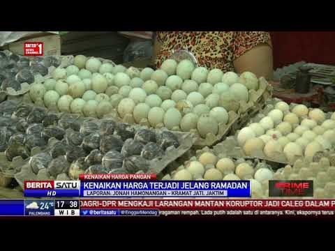 Fenomena Kenaikan Harga Bahan Pokok Jelang Ramadan