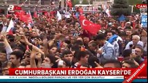 Cumhurbaşkanı Erdoğan'dan Muharrem İnce'nin adaylığı ilgili yorum