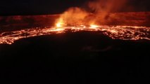 '용암 분출' 하와이에 규모 6.9 강진 / YTN