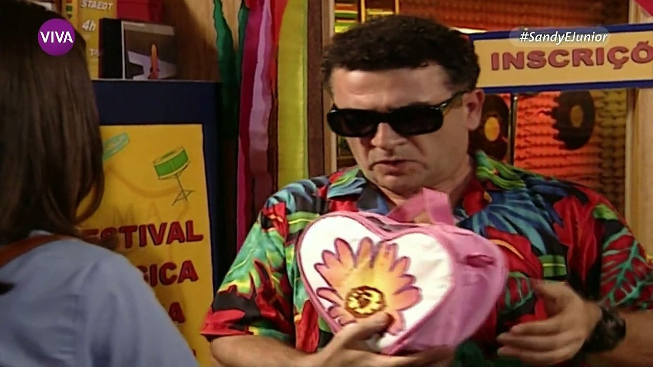 Sandy e Junior - 02 Um Sete Um