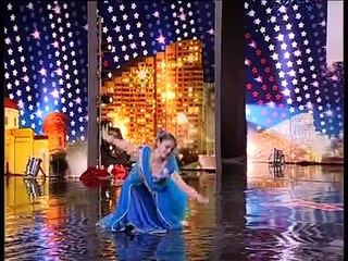 Indian Bollywood Dance on -Moldova's Got Talent