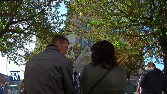 L’émotion à Wambrechies pour les obsèques d’Angélique