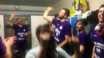 Handball – Istres en LNH : dans l’intimité du vestiaire istréen