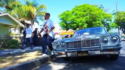 SadBoy Loko Take A Ride (WSHH Exclusive - Official Music Video)