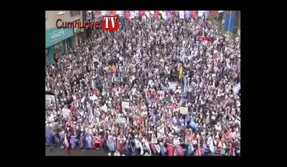 Akşener: İmzacılara 'FETÖ'cü' diyenin alnını karışlarım