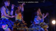Iikubo, Ishida, Sato et Kudo - Kanashiki Koi no Melody Vostfr   Romaji