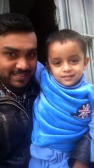 AHAD WITH ADIL / POEM / MANO BILI CHOTI THI